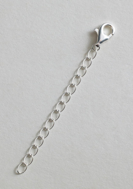 Chain Extender - Silver