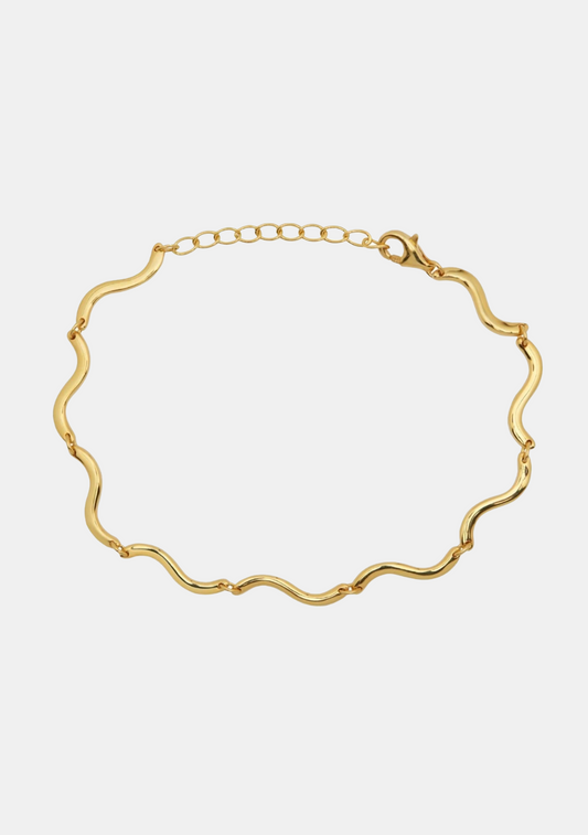 Del Mar Bracelet - Gold
