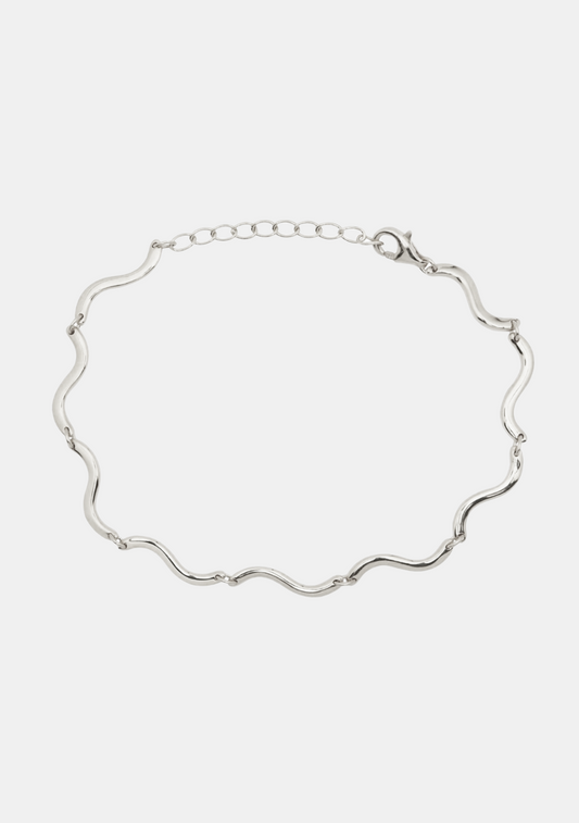 Del Mar Bracelet - Silver