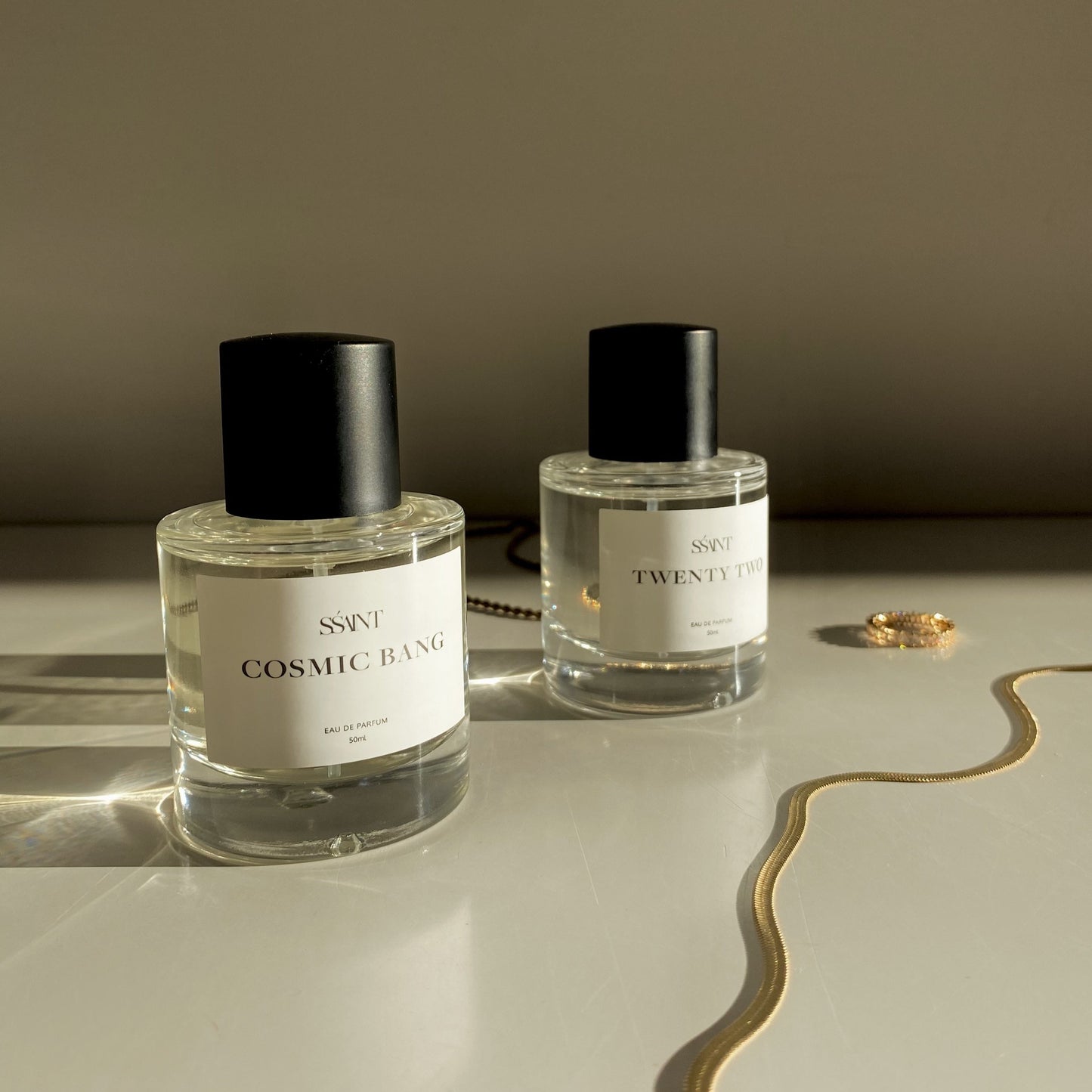 Ssaint Perfume - Cosmic Bang 10ml