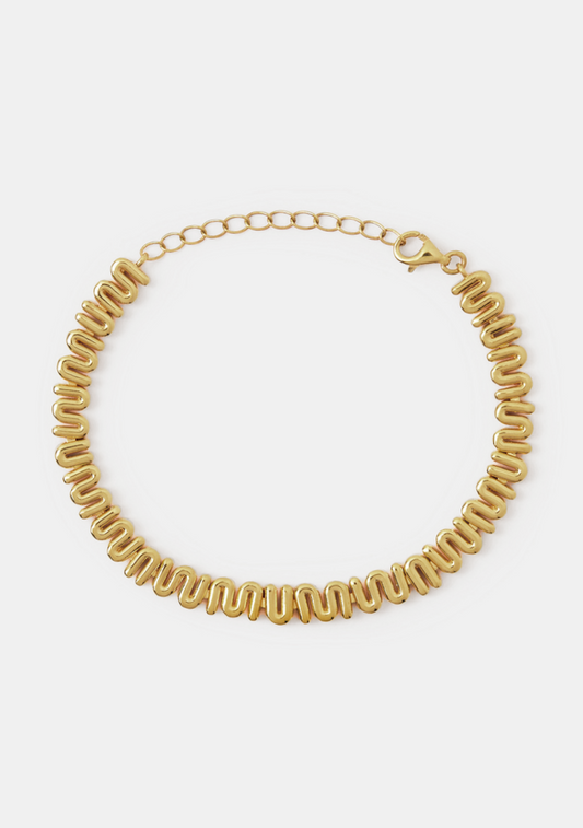 MUM Bracelet - Gold
