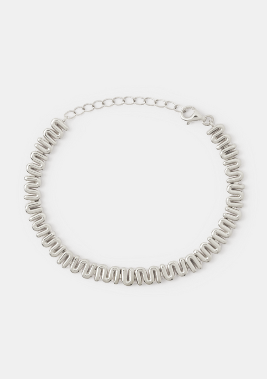 MUM Bracelet - Silver