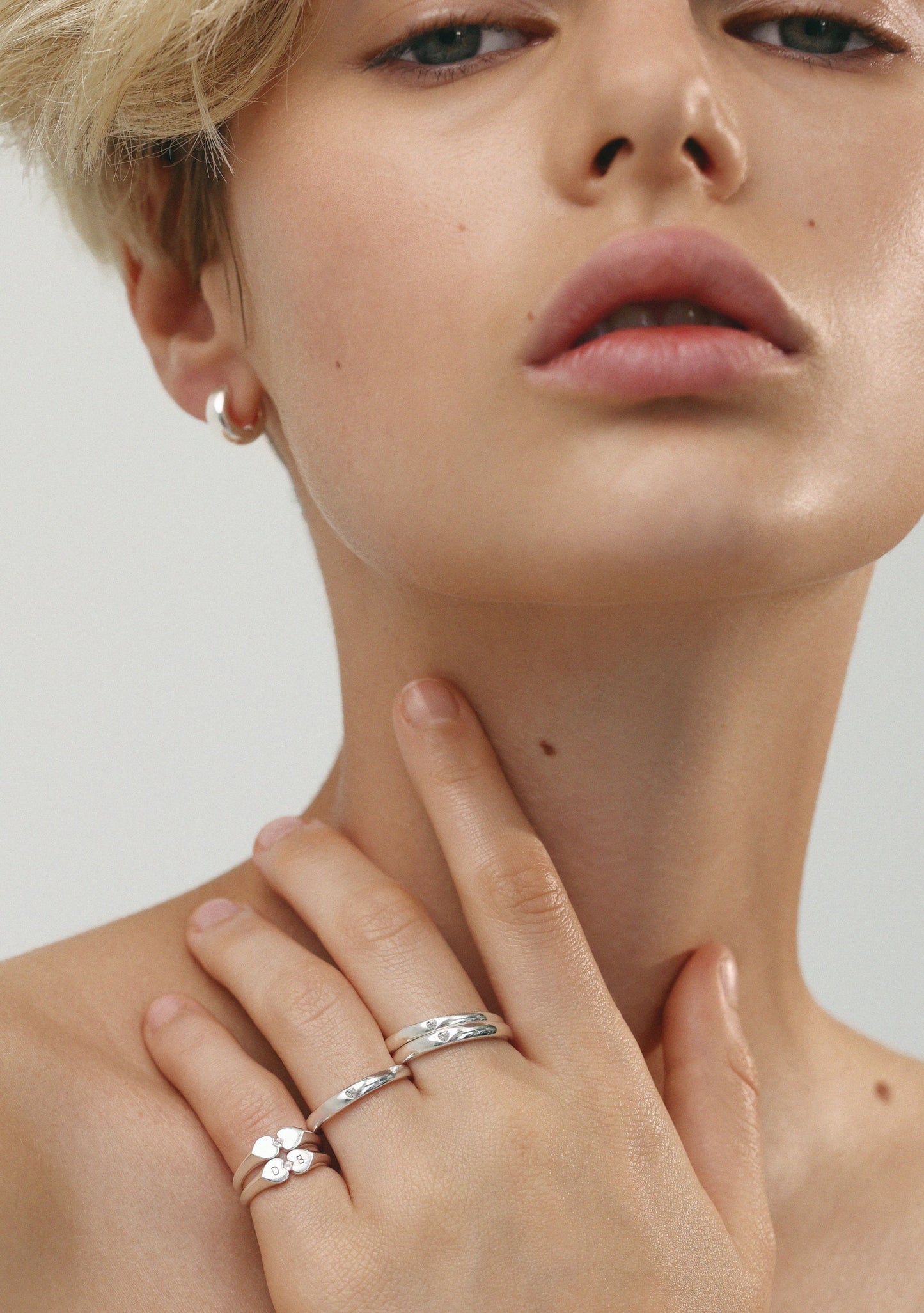 True Love Ring - Silver