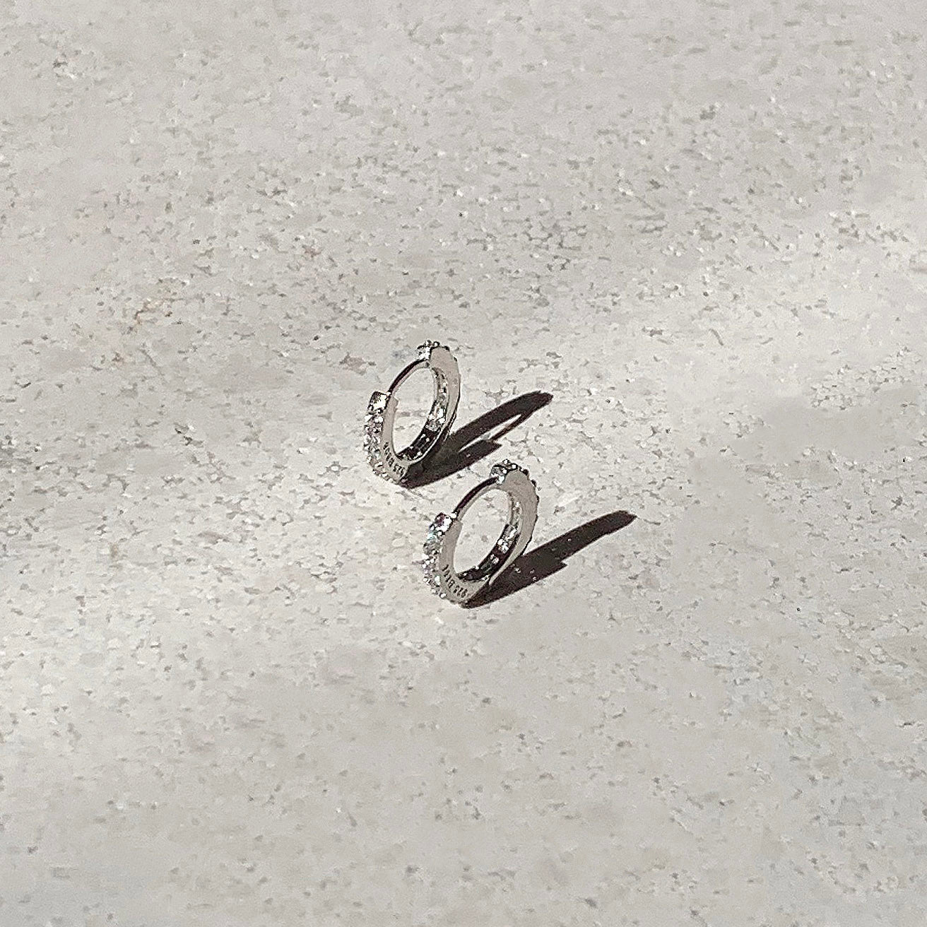 Paris Huggies - Silver