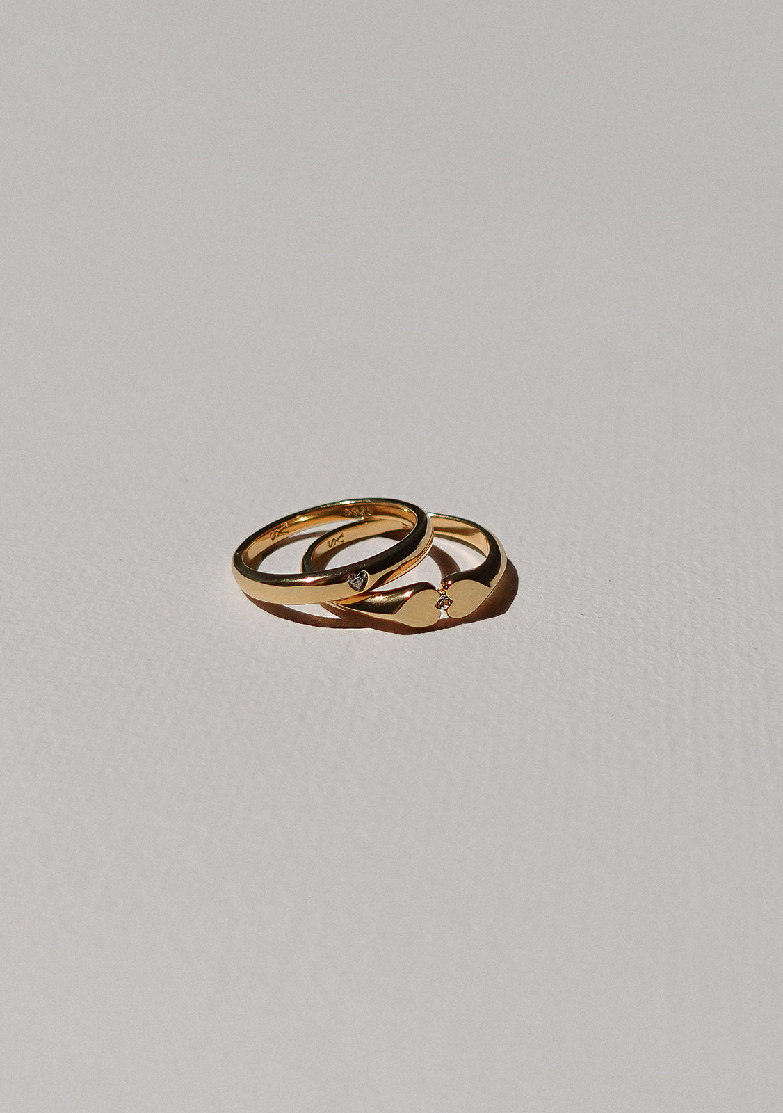 True Love Ring - Gold