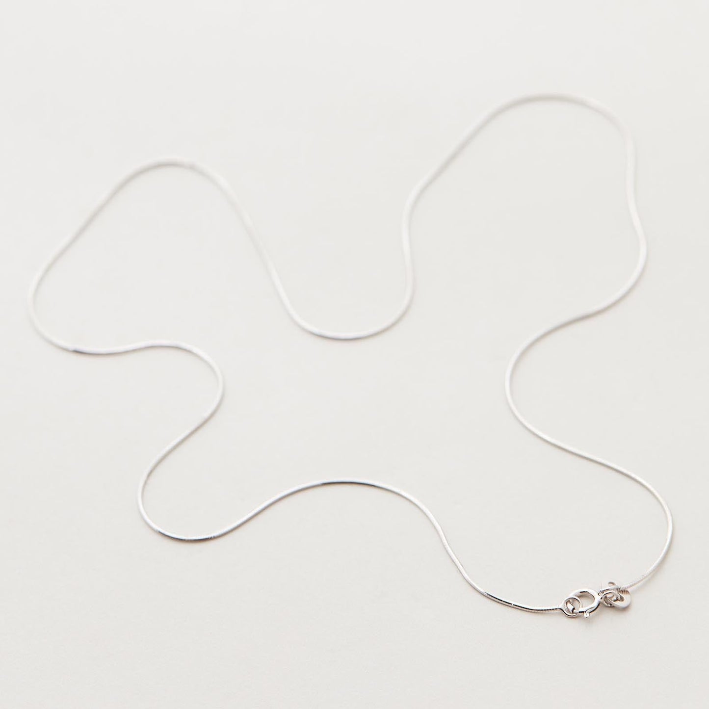 Berlin Necklace - Silver