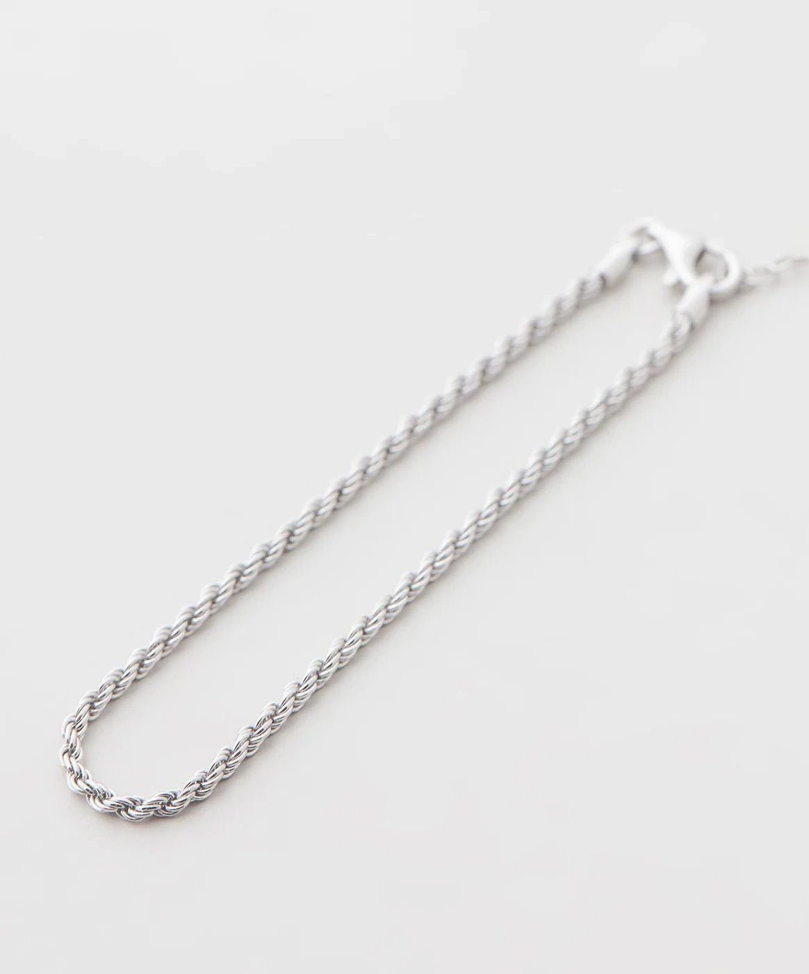 Valencia Bracelet - Silver