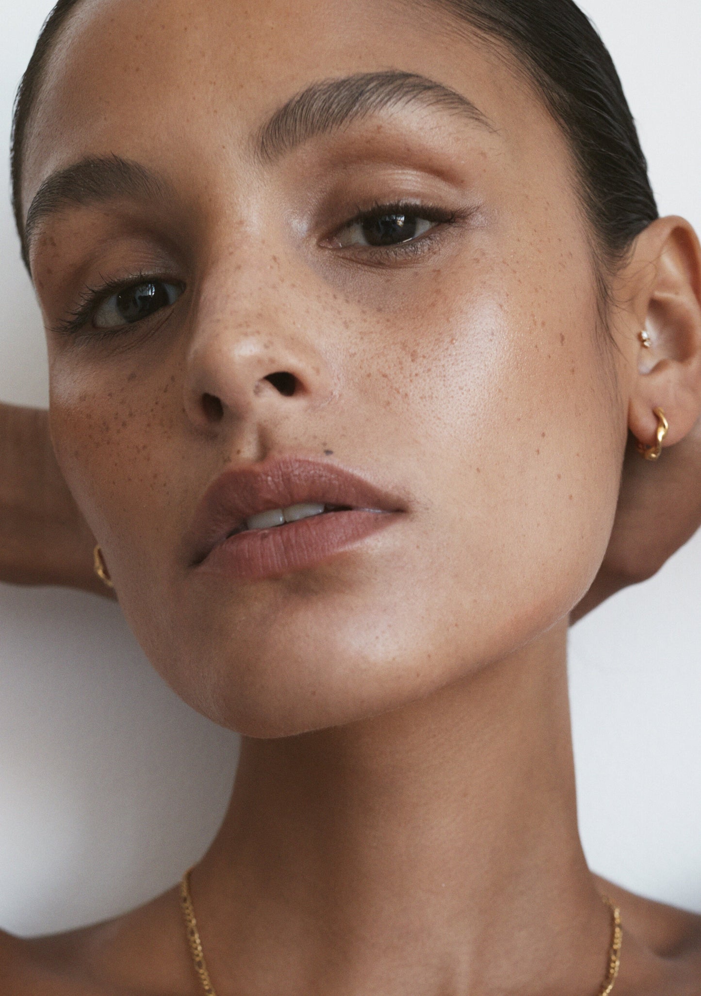 Lisbon Huggies - Gold