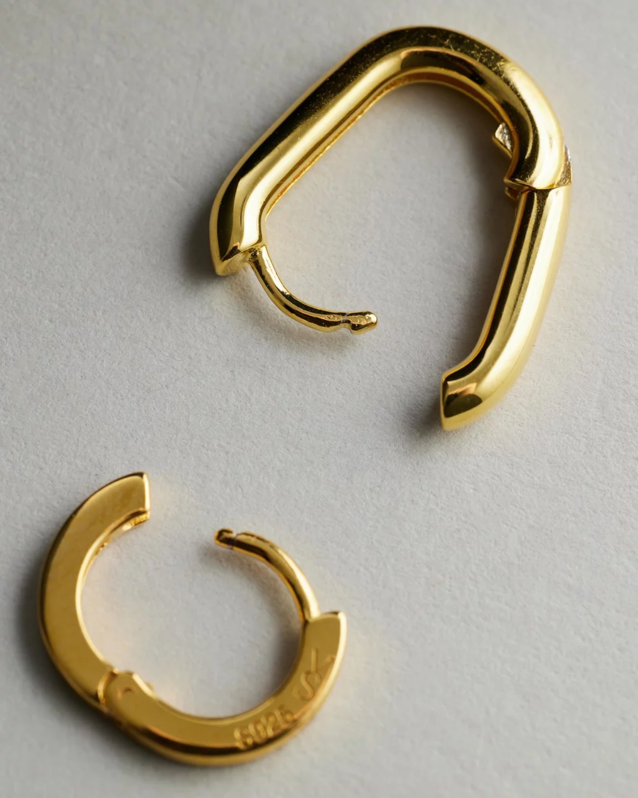 The Amsterdam + Berlin Set - Gold