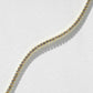 Aspen Tennis Bracelet - Gold