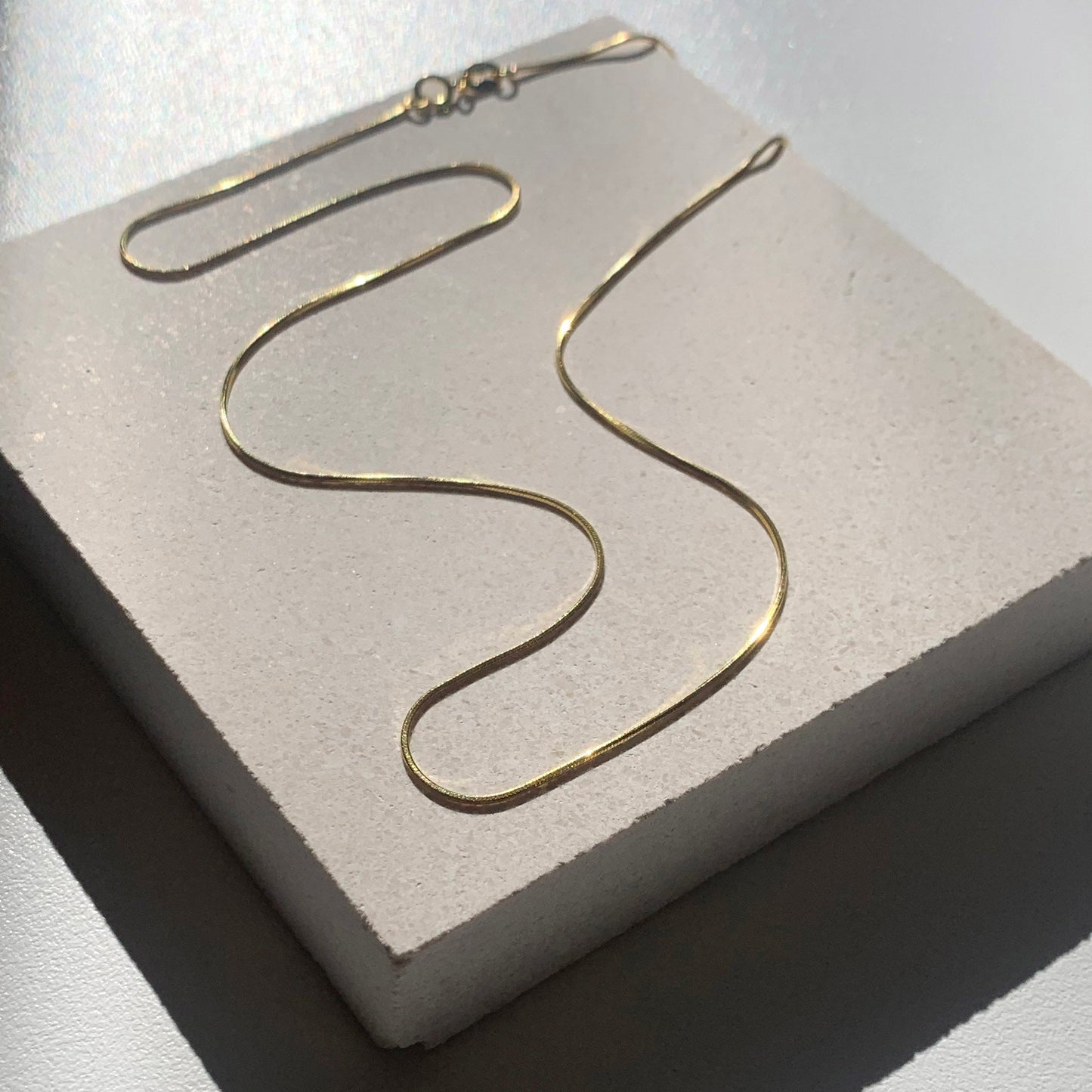 Berlin Necklace - Gold