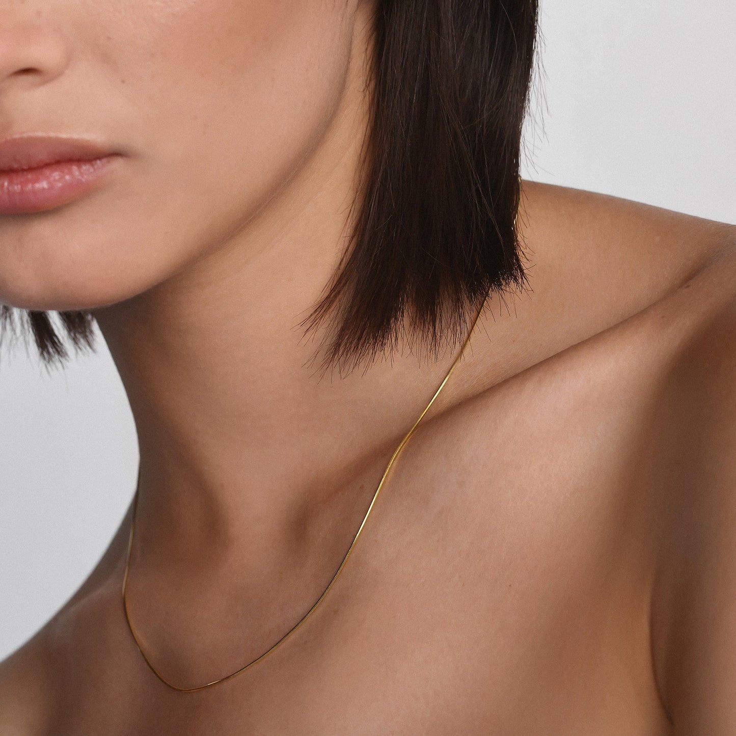 Berlin Necklace - Gold