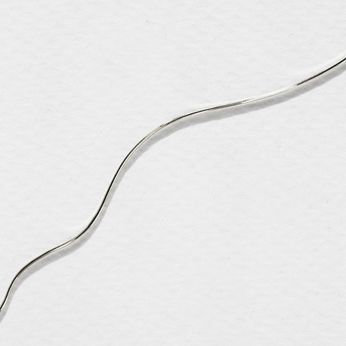 Berlin Necklace - Silver