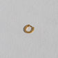 Berlin Huggie - Single - Gold