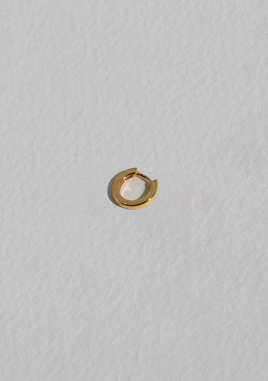 Berlin Huggie - Single - Gold