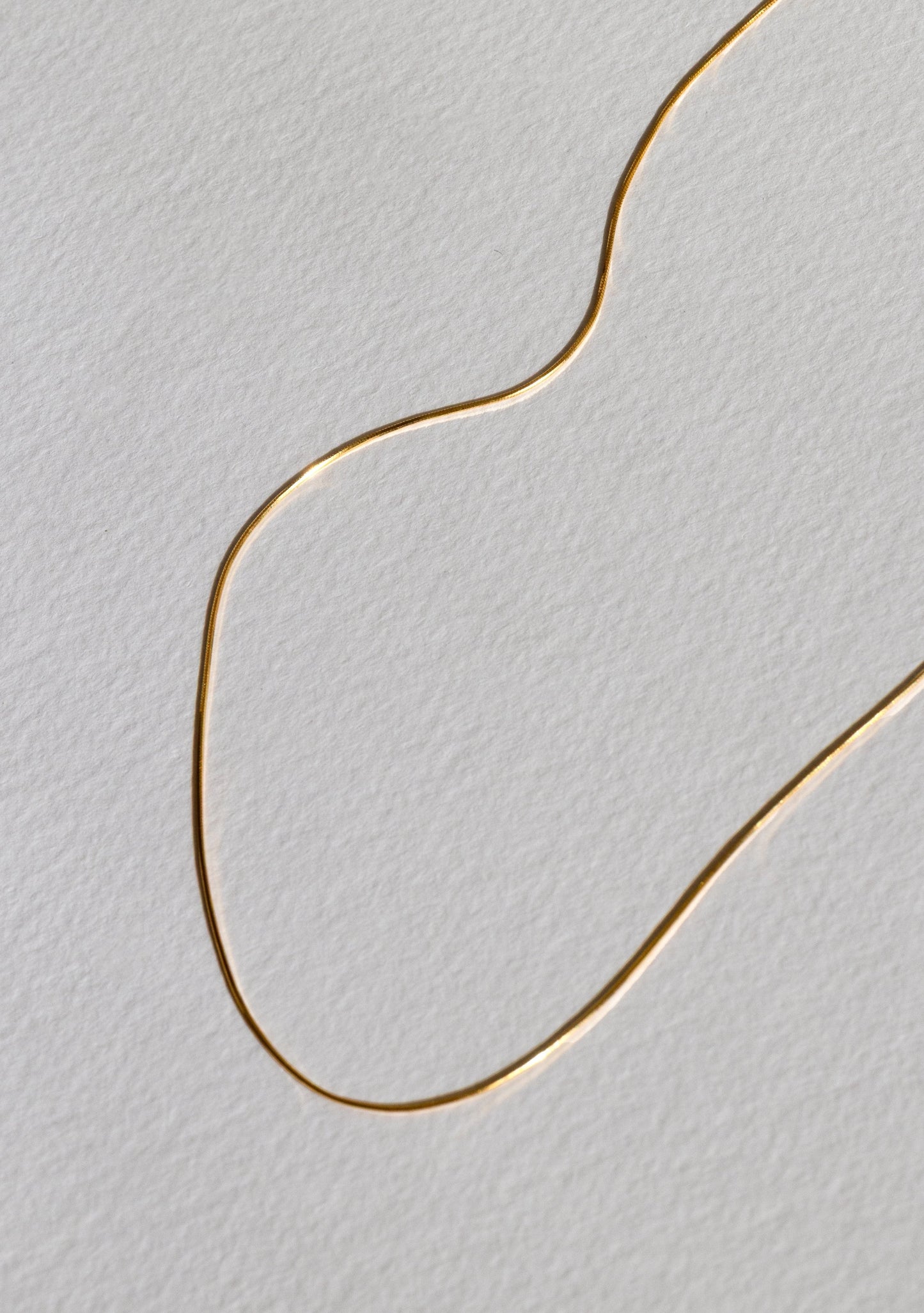 Berlin Necklace - Gold