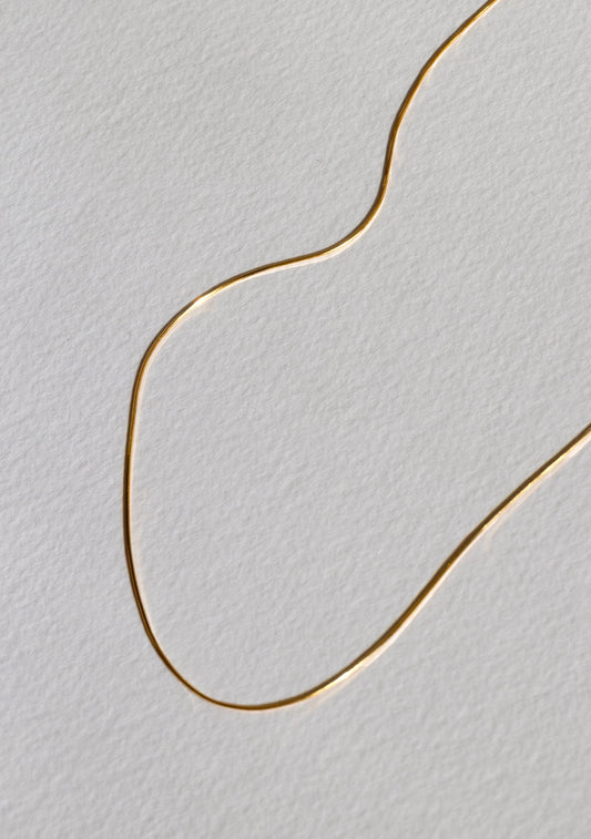 Berlin Necklace - Gold