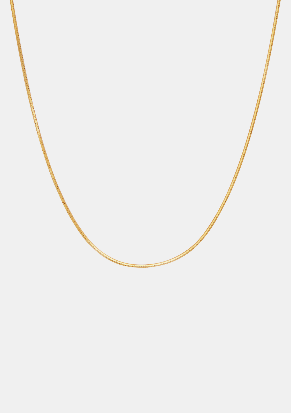 Berlin Necklace - Gold