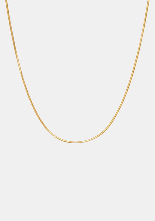 Berlin Necklace - Gold