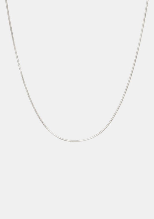 Berlin Necklace - Silver