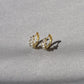 Biarritz Mini Hoops - Gold