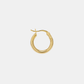Classic Hoop Small - Single - Gold