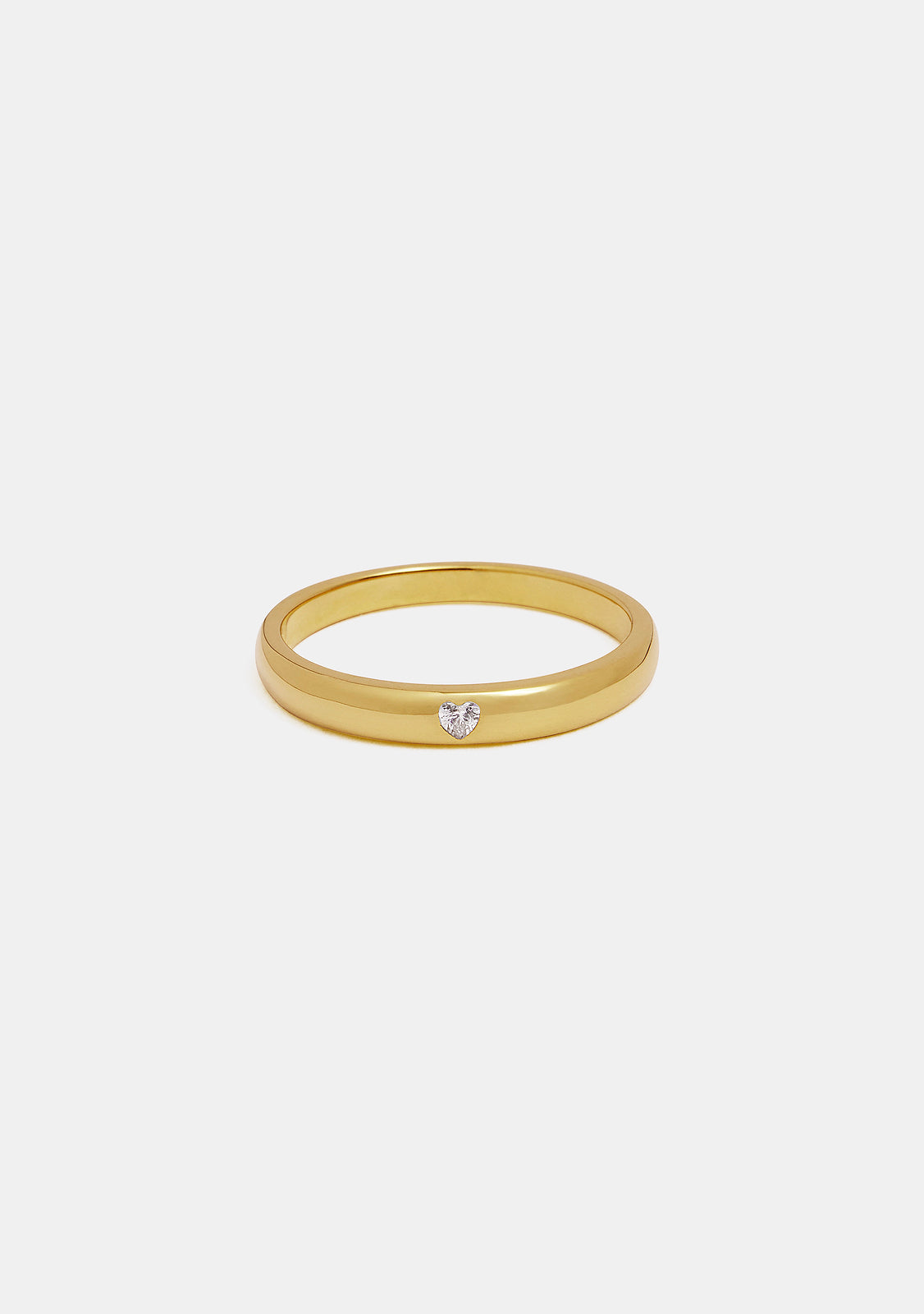 True Love Ring - Gold
