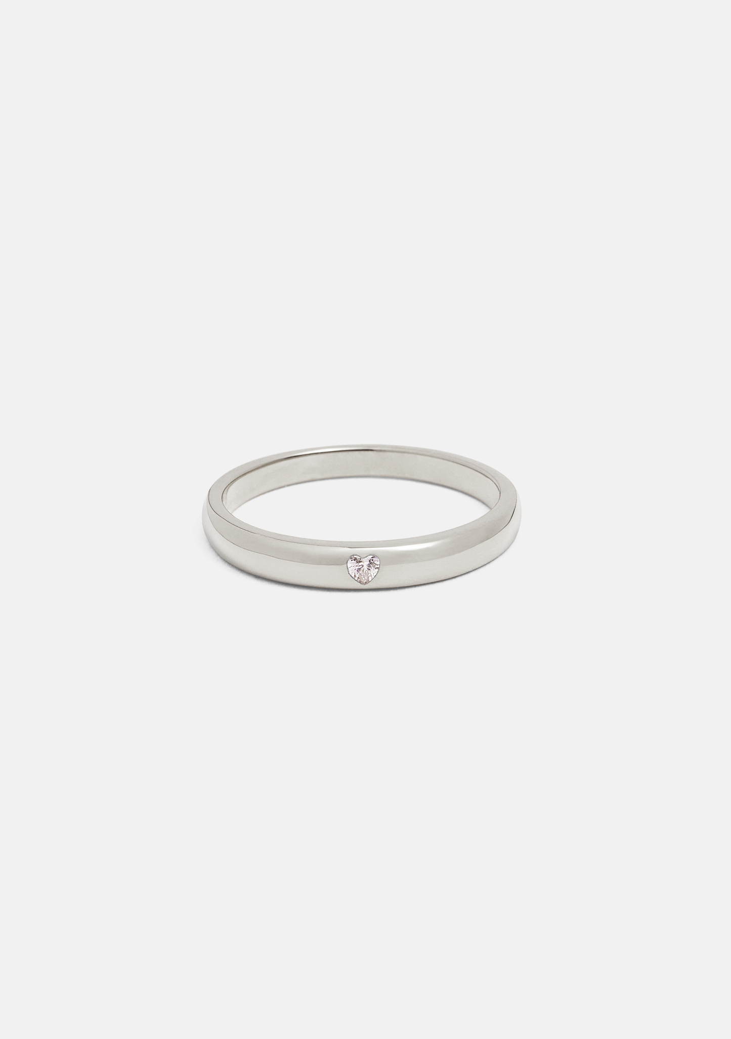 True Love Ring - Silver