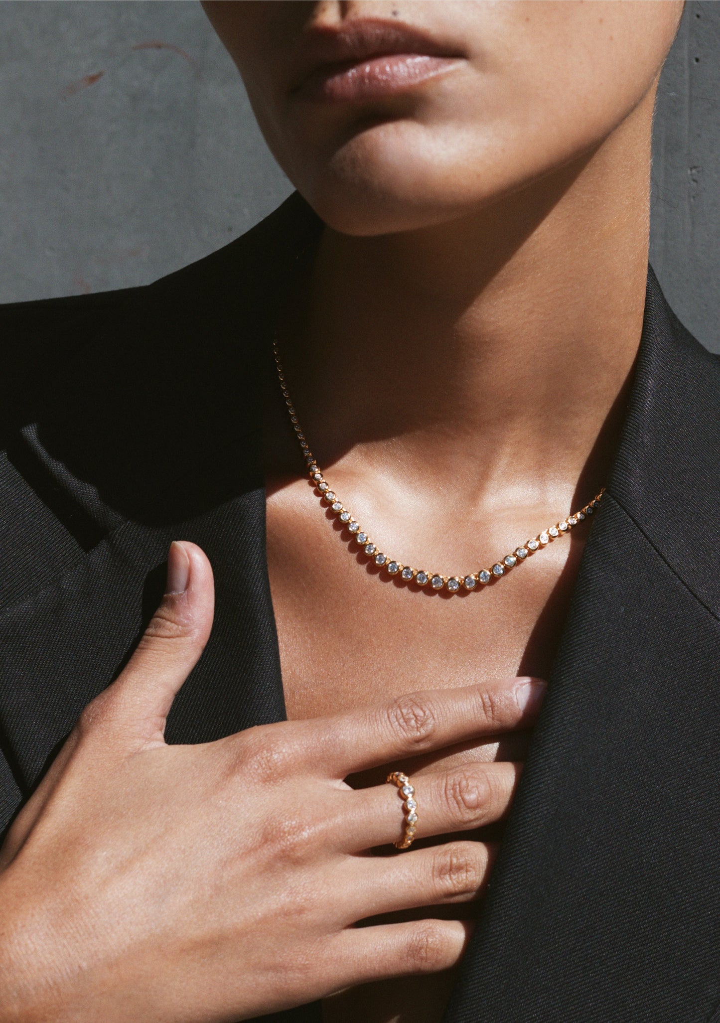 Crescendo Ring - Gold