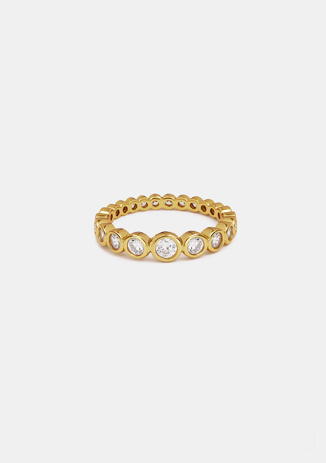Crescendo Ring - Gold