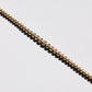Crescendo Tennis Bracelet - Gold