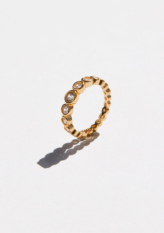 Crescendo Ring - Gold