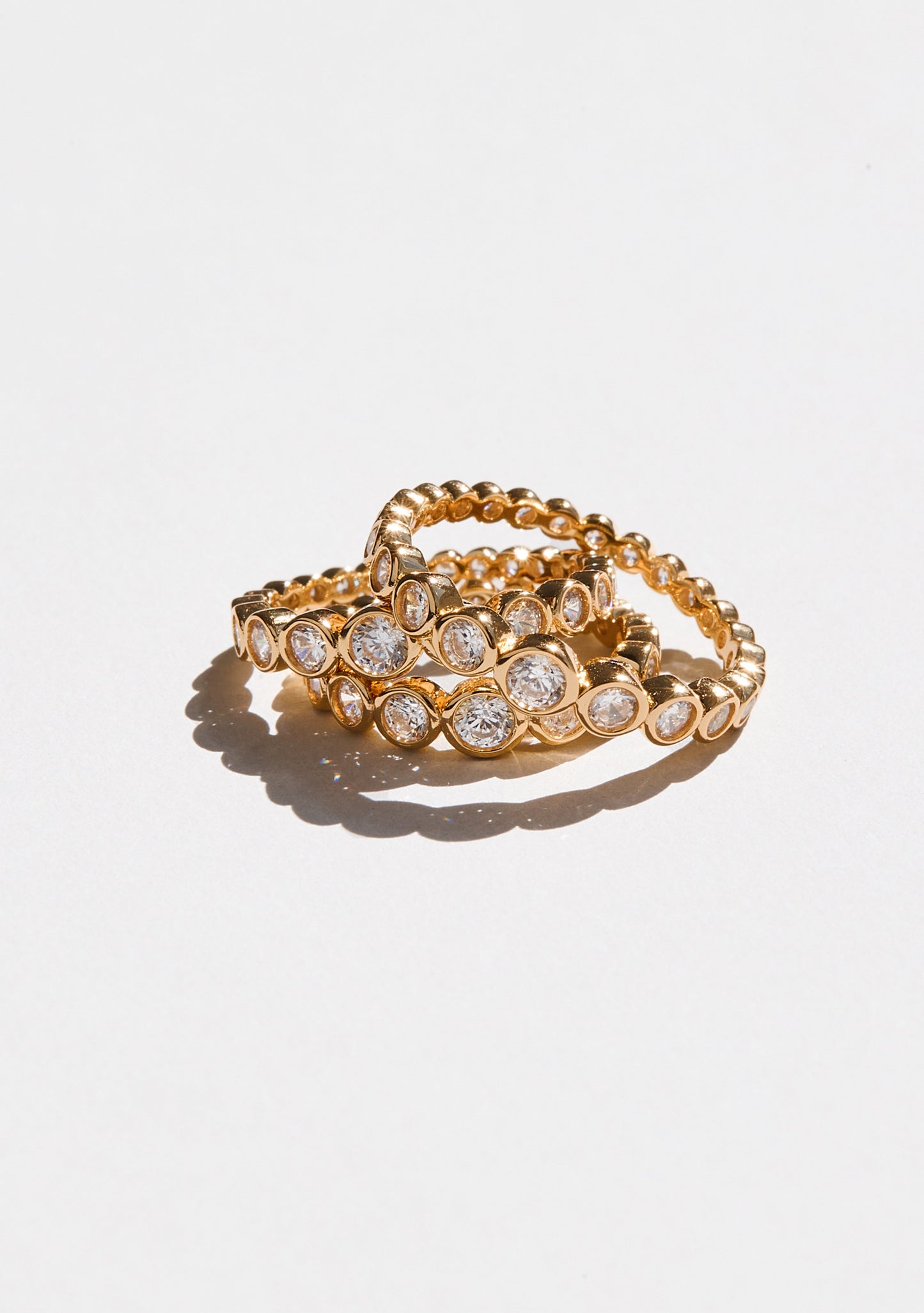 Crescendo Ring - Gold