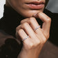Crescendo Ring - Silver