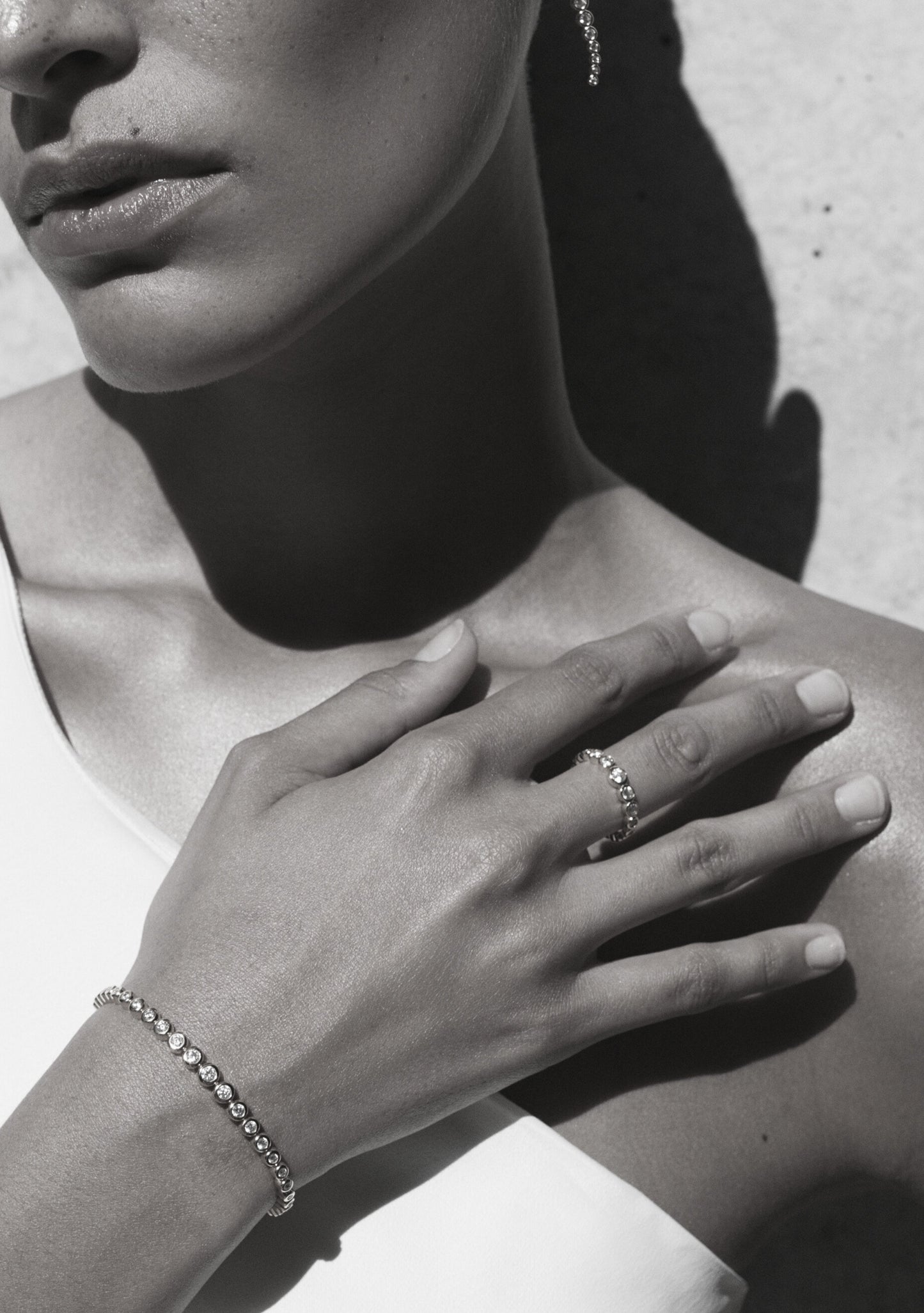 Crescendo Ring - Silver