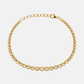 Crescendo Tennis Bracelet - Gold