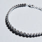 Crescendo Tennis Bracelet - Silver