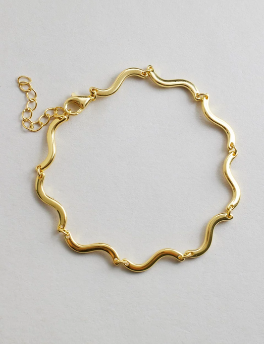 Del Mar Bracelet - Gold
