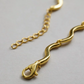Del Mar Necklace - Gold