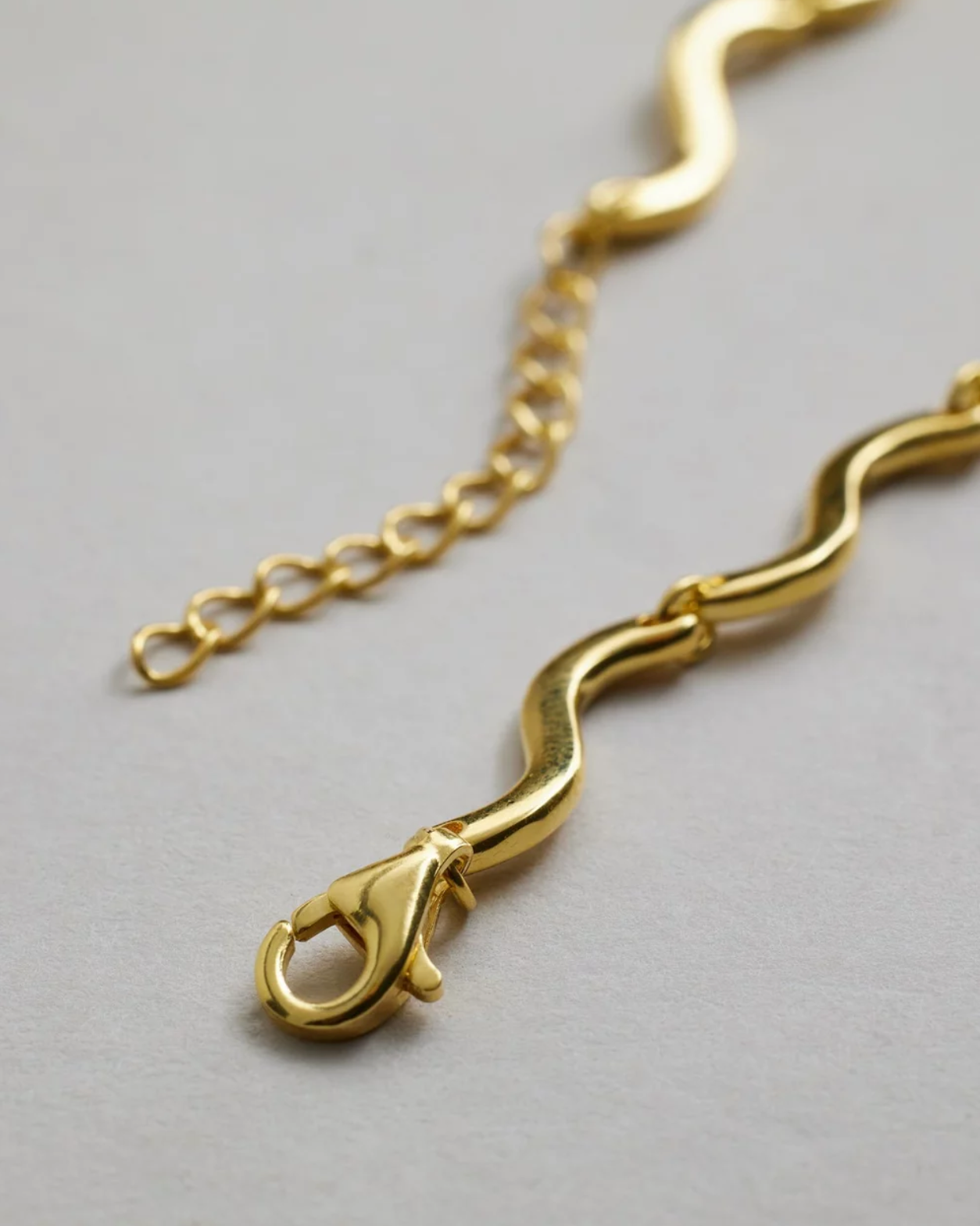 Del Mar Necklace - Gold