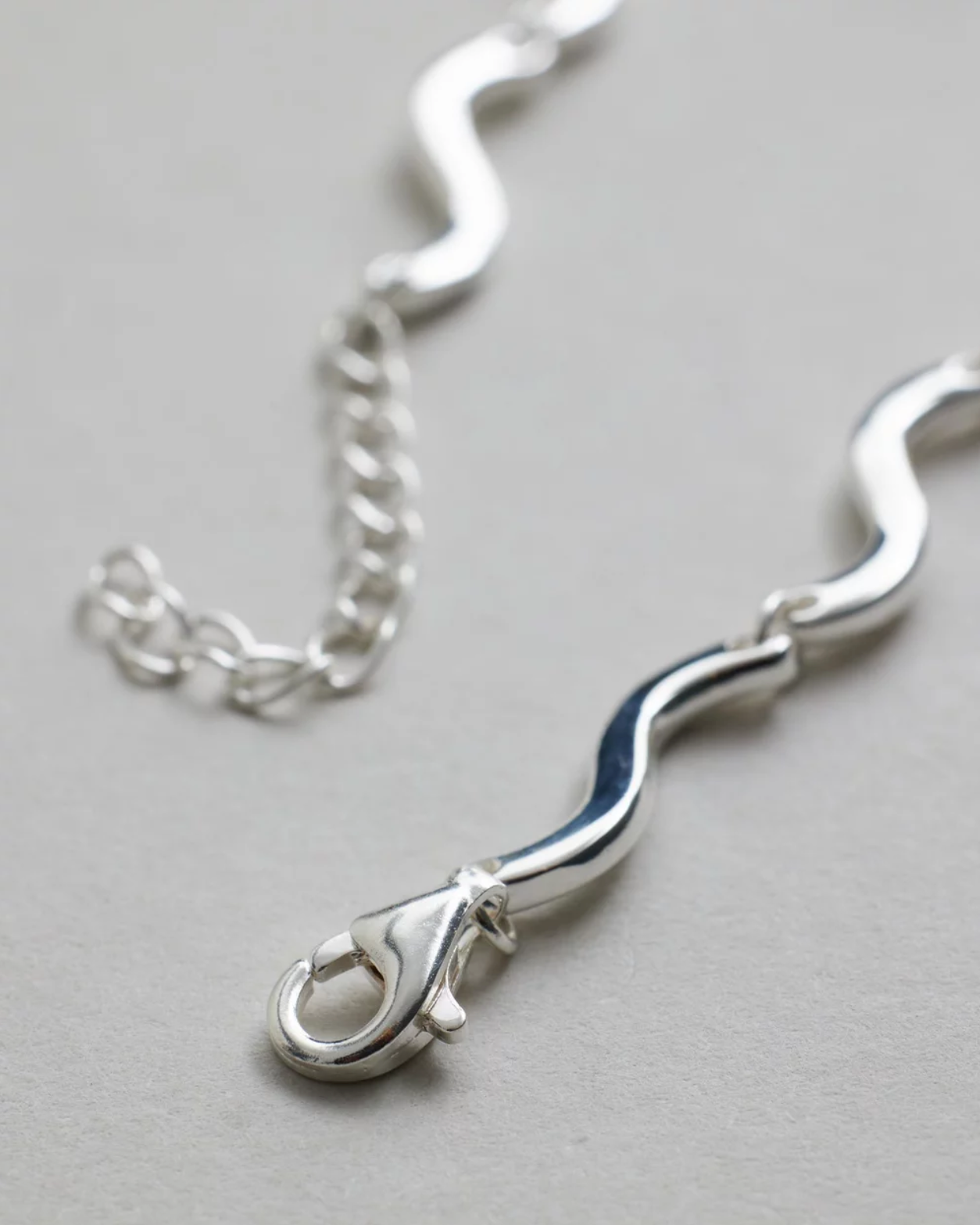 Del Mar Necklace - Silver