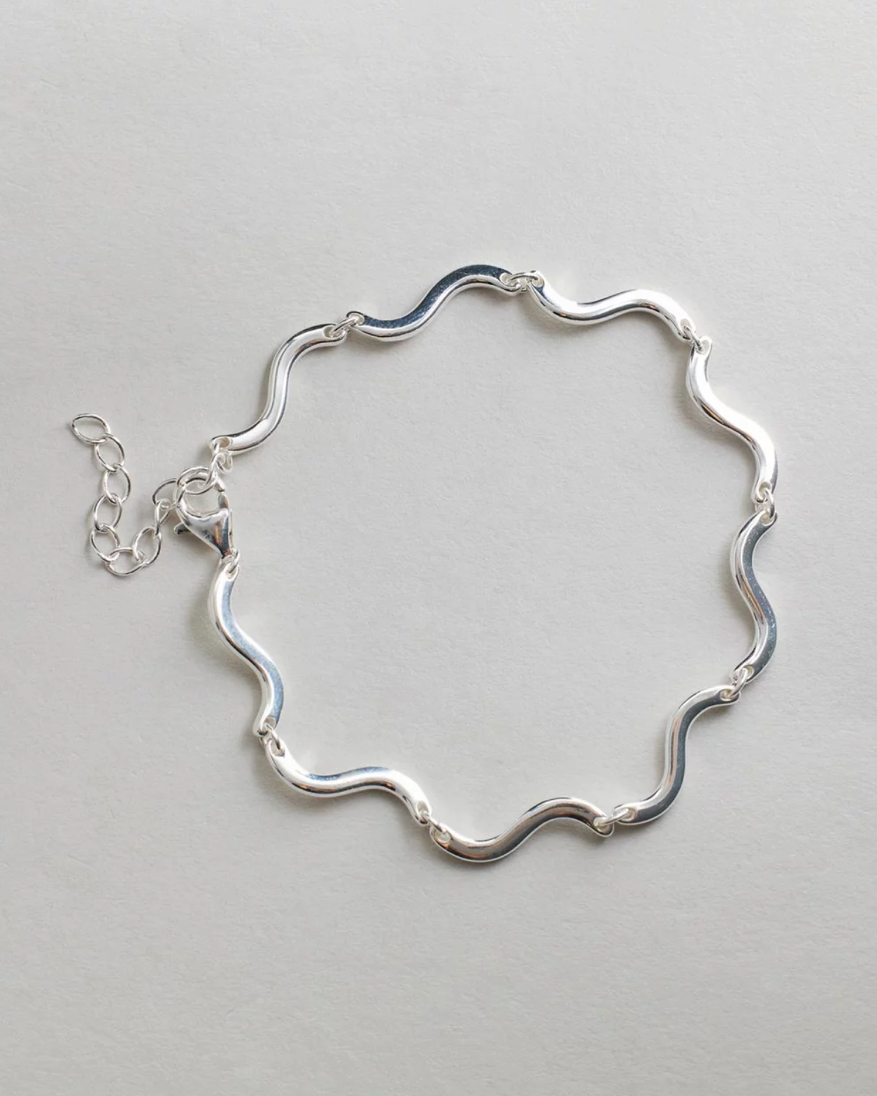 Del Mar Bracelet - Silver