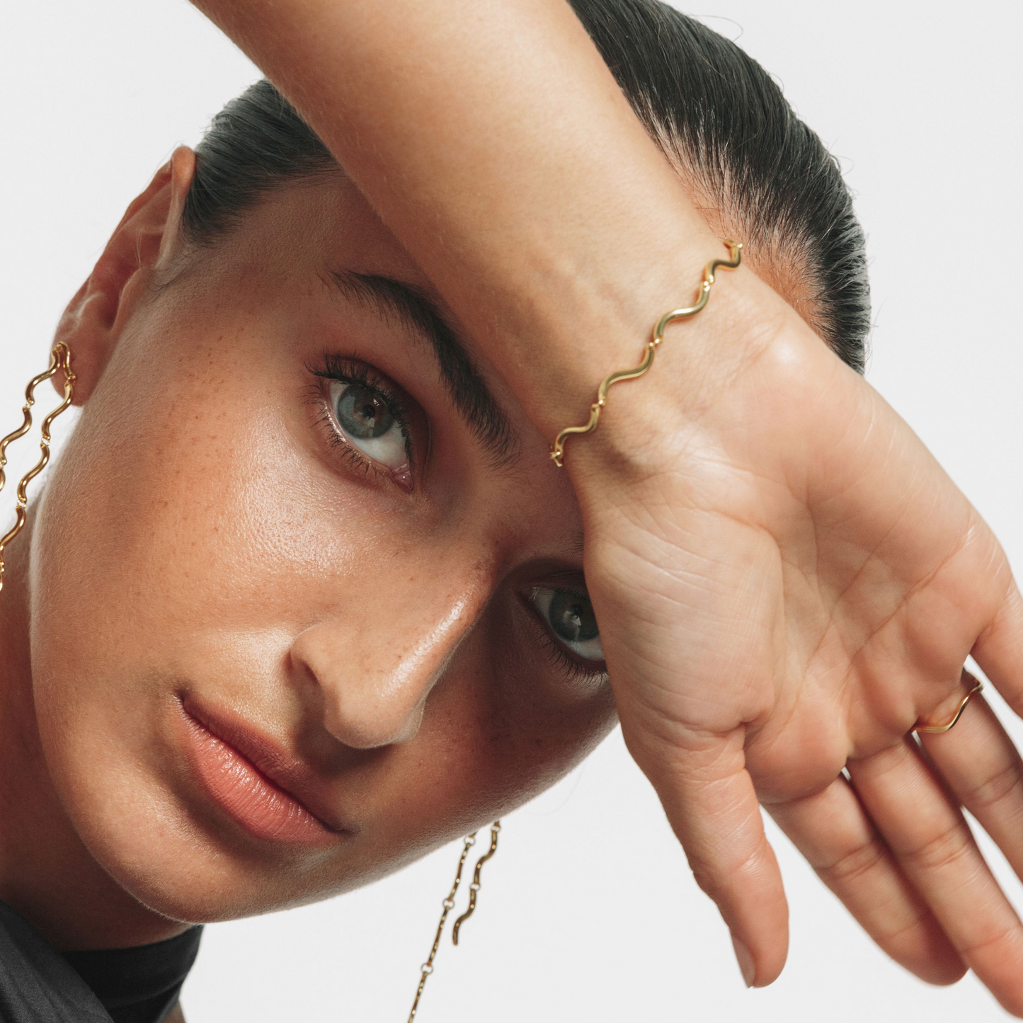 Del Mar Bracelet - Gold