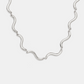 Del Mar Necklace - Silver