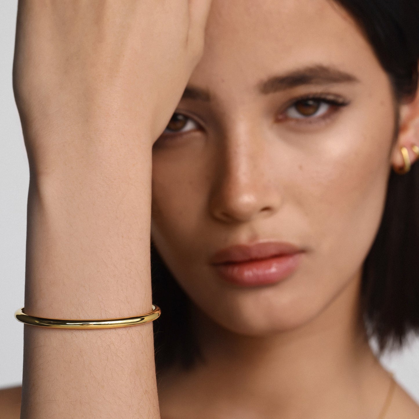 Elio Cuff - Gold