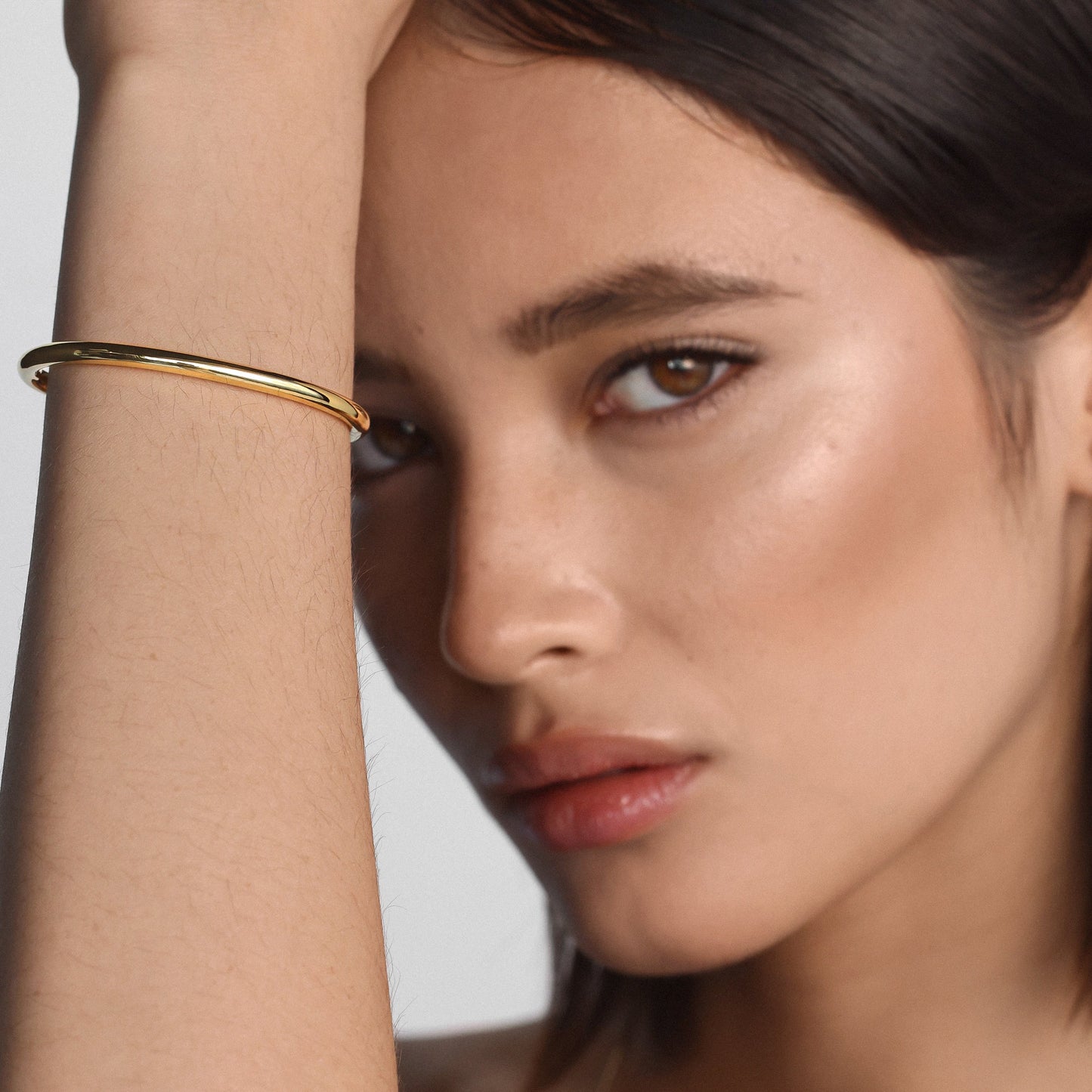 Elio Cuff - Gold