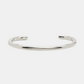 Elio Cuff - Silver