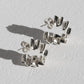 Franca Hoops - Silver