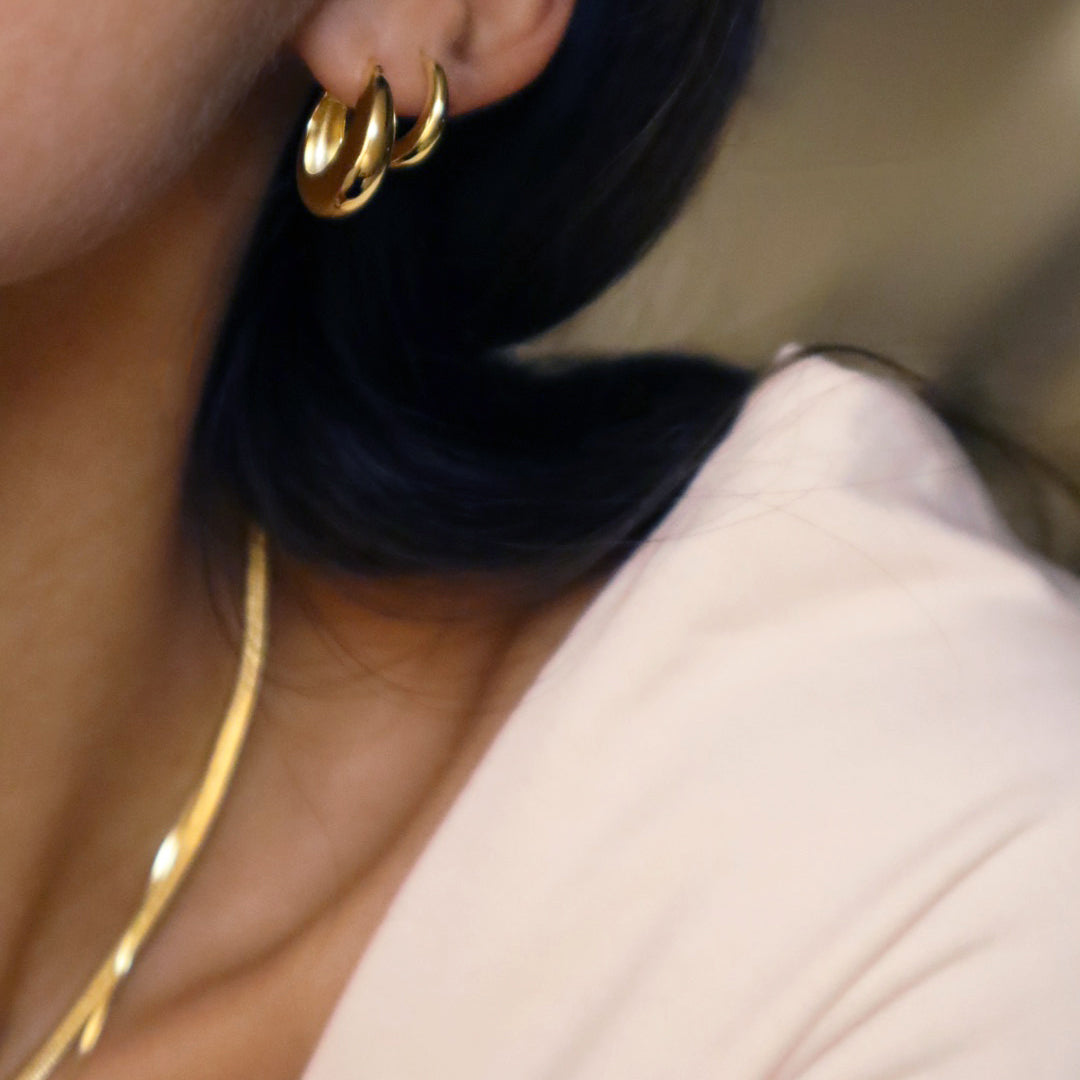 The Positano Set - Gold