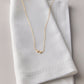 Heart Connection Necklace - Gold